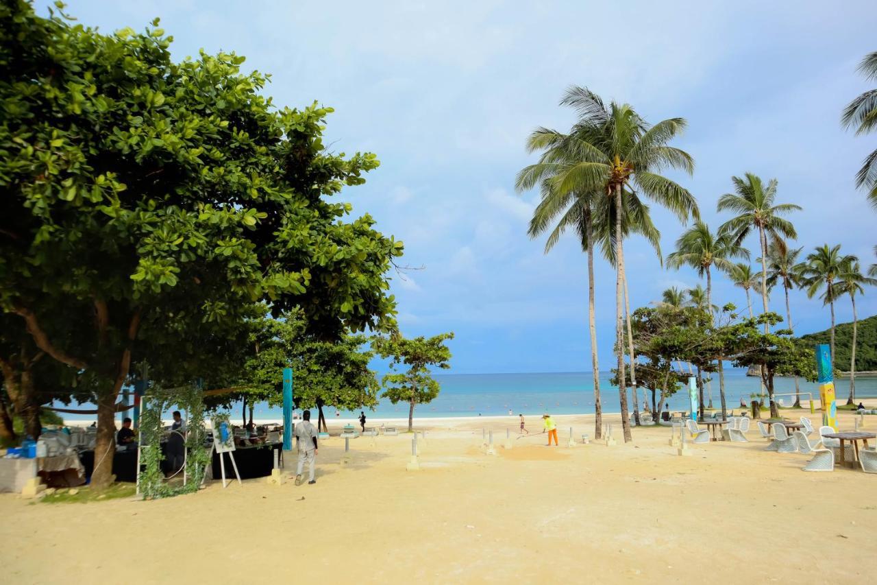 L'Eau Bleue Boracay Condotel Yapak 外观 照片